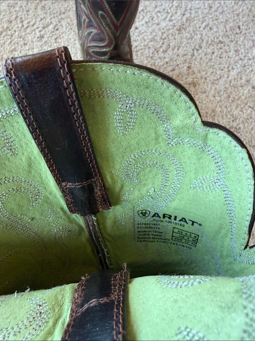 Ariat Boots - Picture 4 of 4